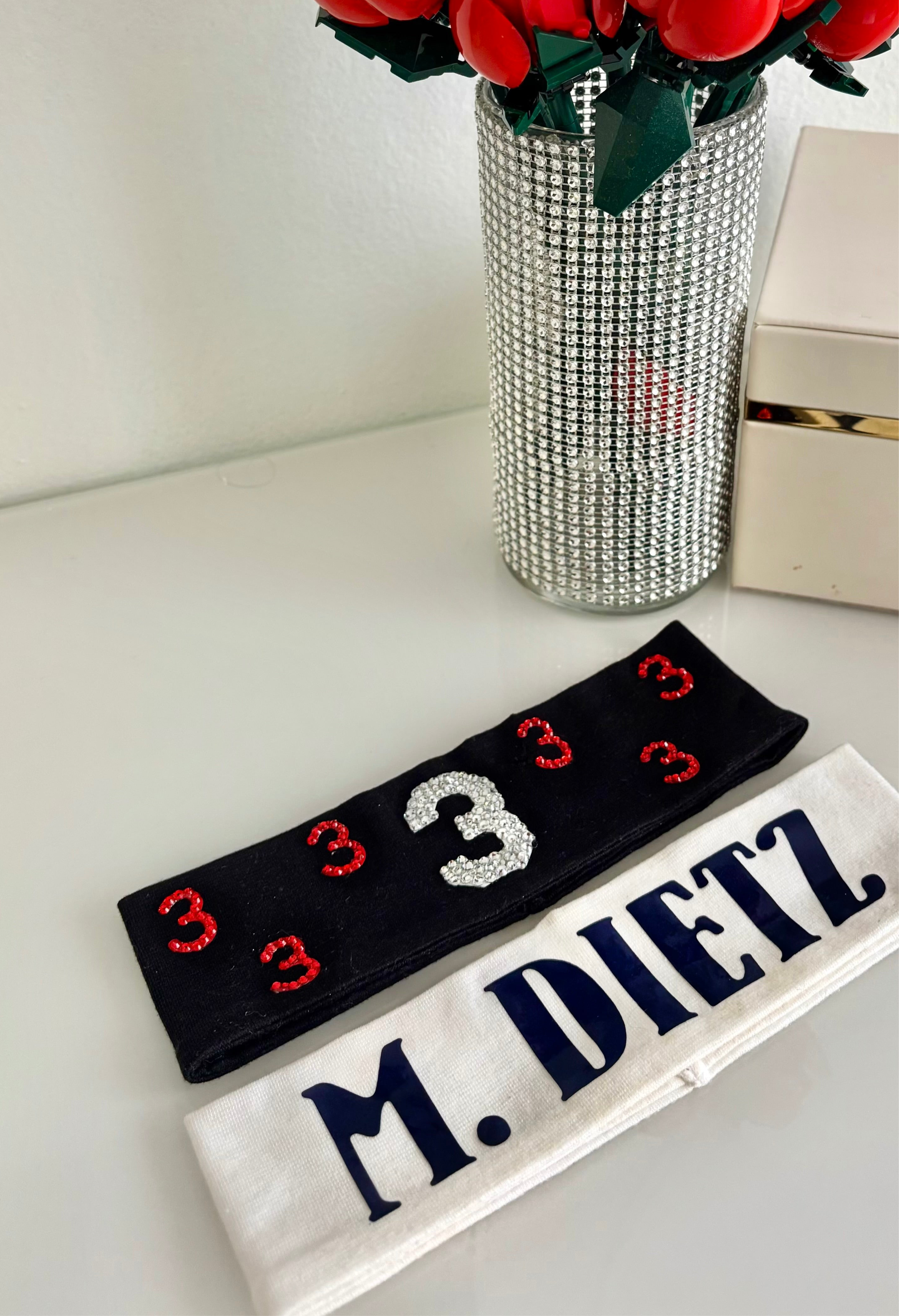 Set of Headbands (2)