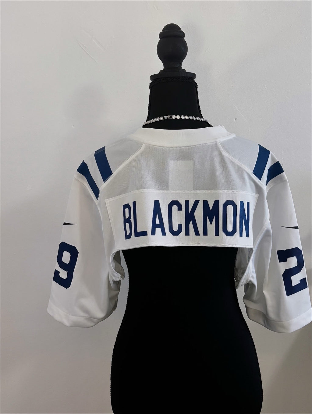 Custom Jersey Corset + Shrug