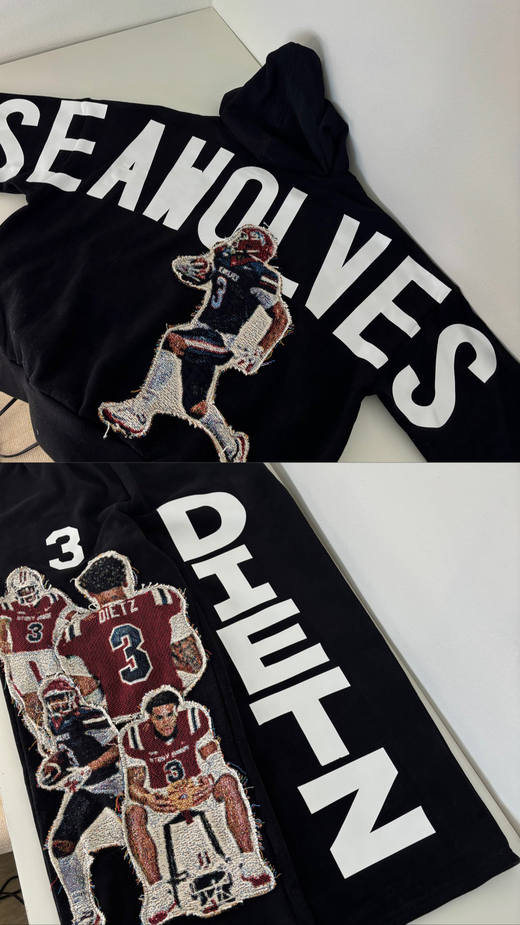 THE Legacy Sweatsuit