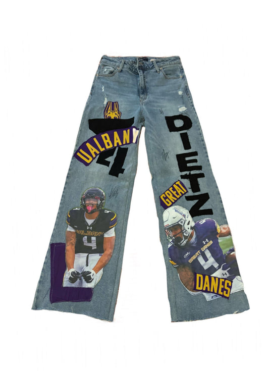 Fan Favorite Custom Denim