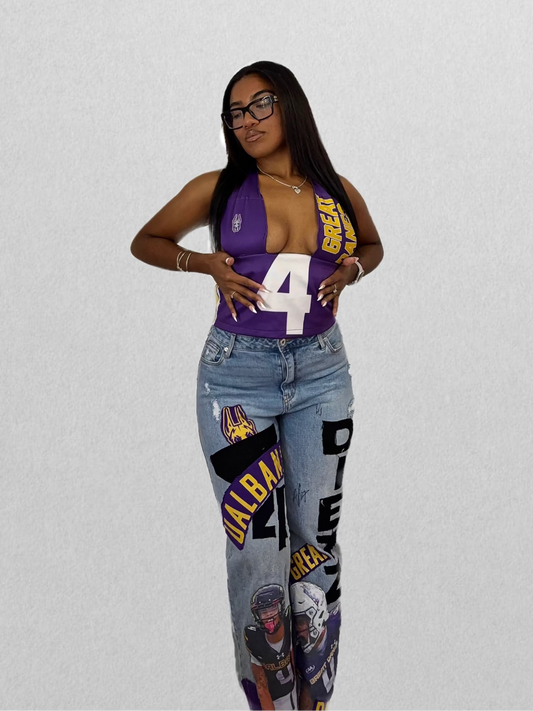 Fan Favorite Custom Denim