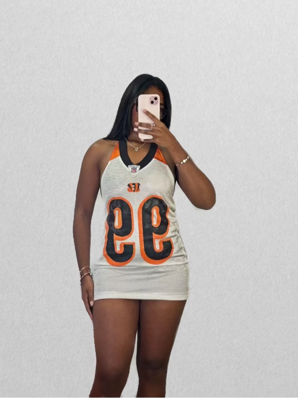 Jersey Halter Dress