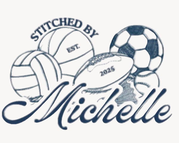 Stitched by Michelle